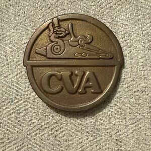 CVA Bronze Medallion